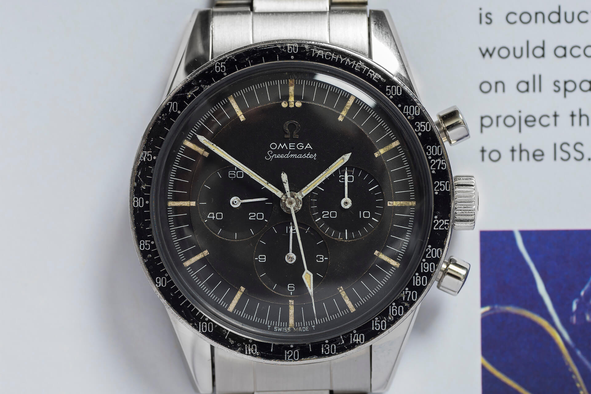 omega ed white