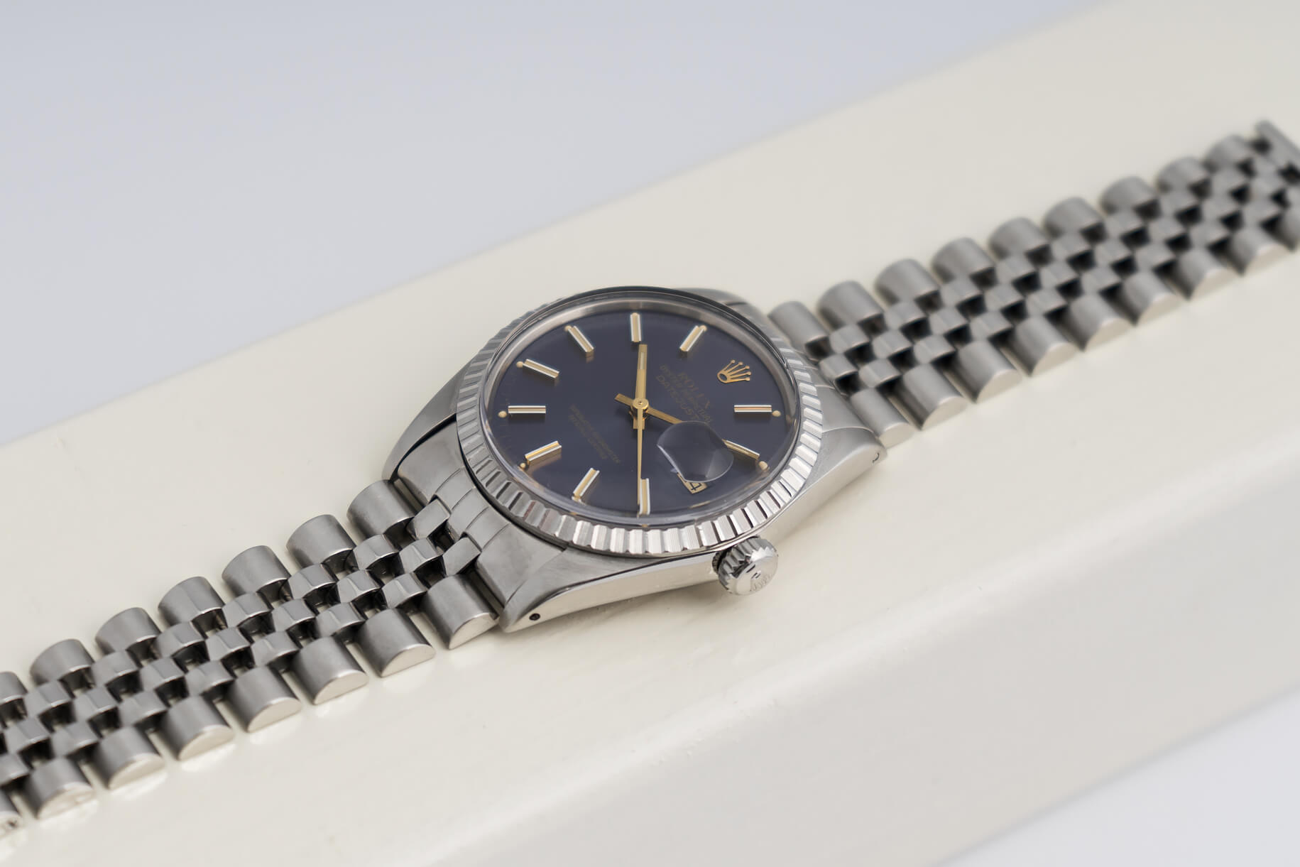 rolex datejust 31 purple