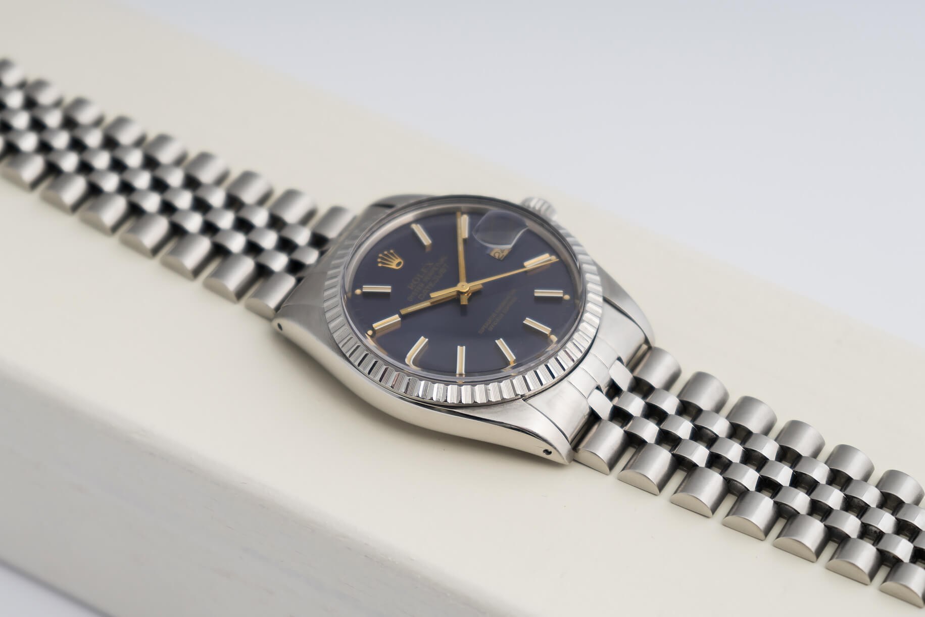 rolex datejust 31 purple