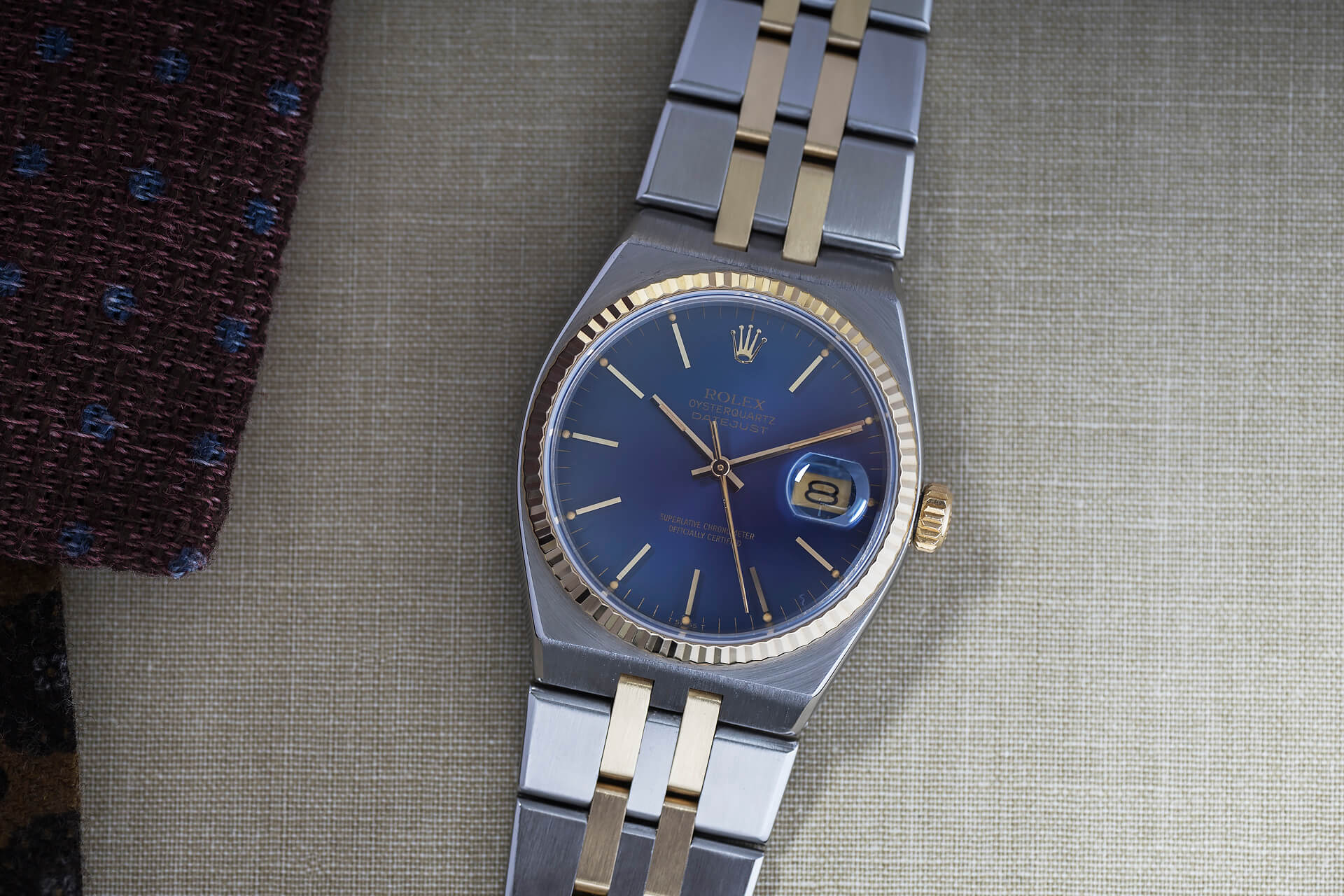 oysterquartz datejust