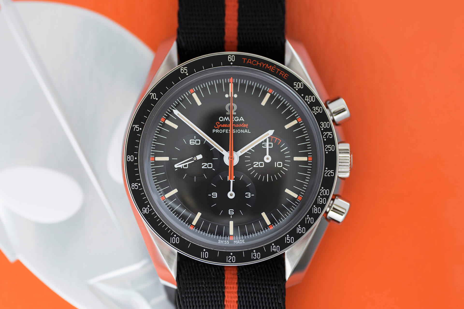 ultraman omega speedmaster