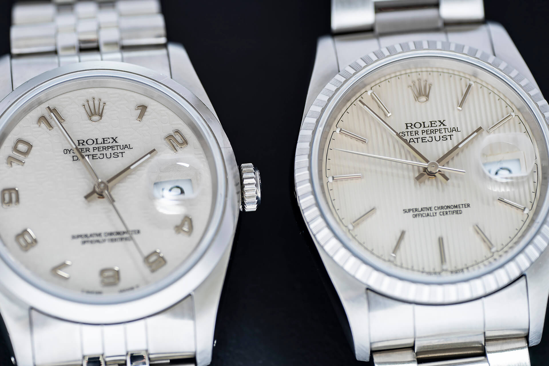 datejust rolex jubilee