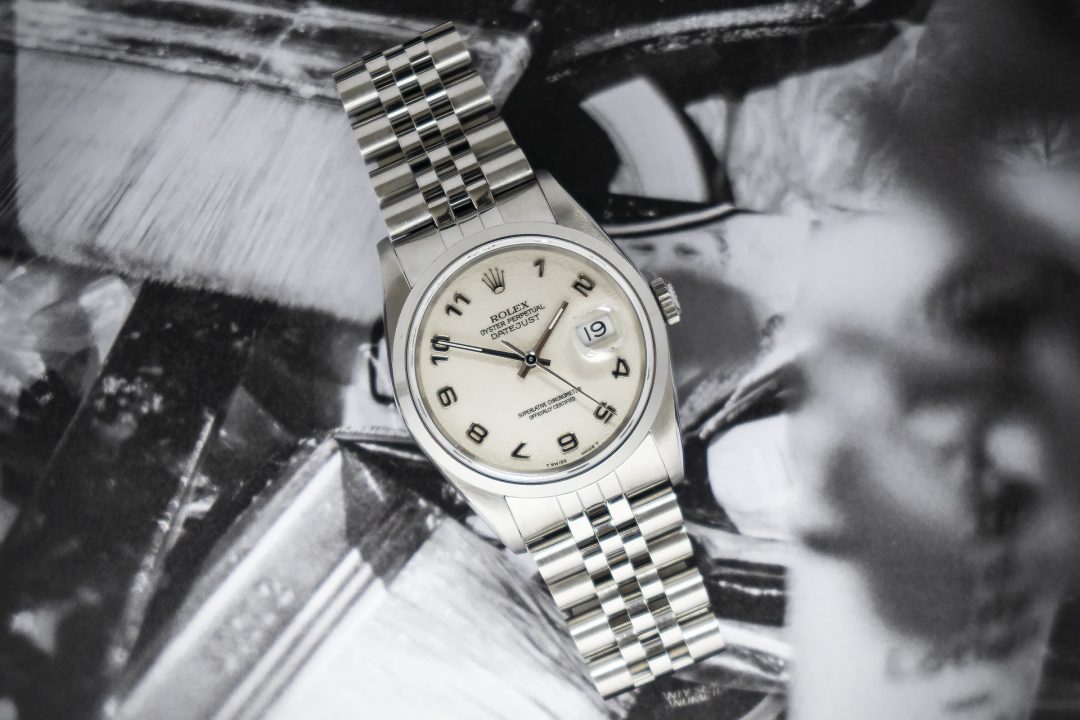 datejust rolex jubilee