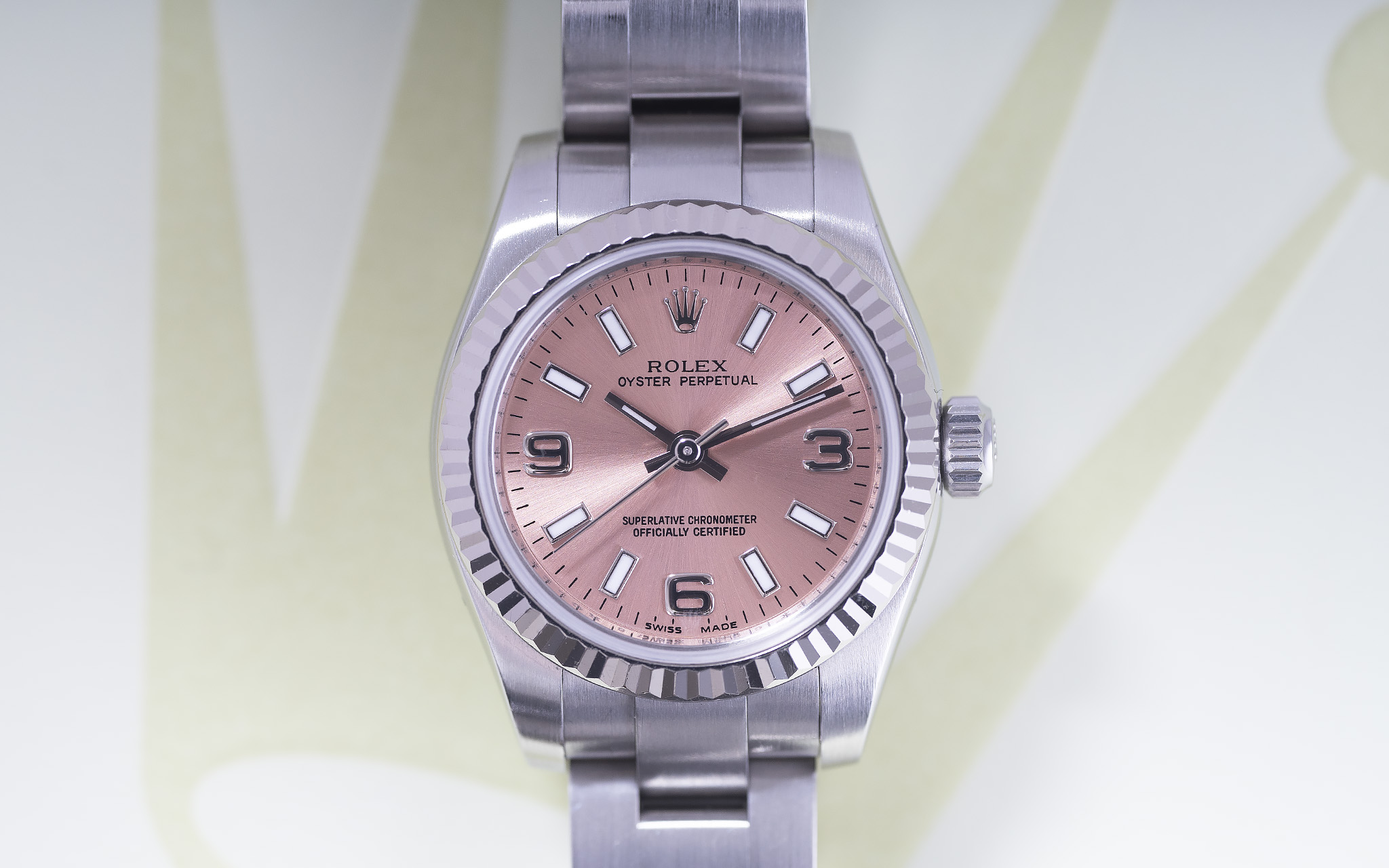 ROLEX OYSTER PERPETUAL 176234