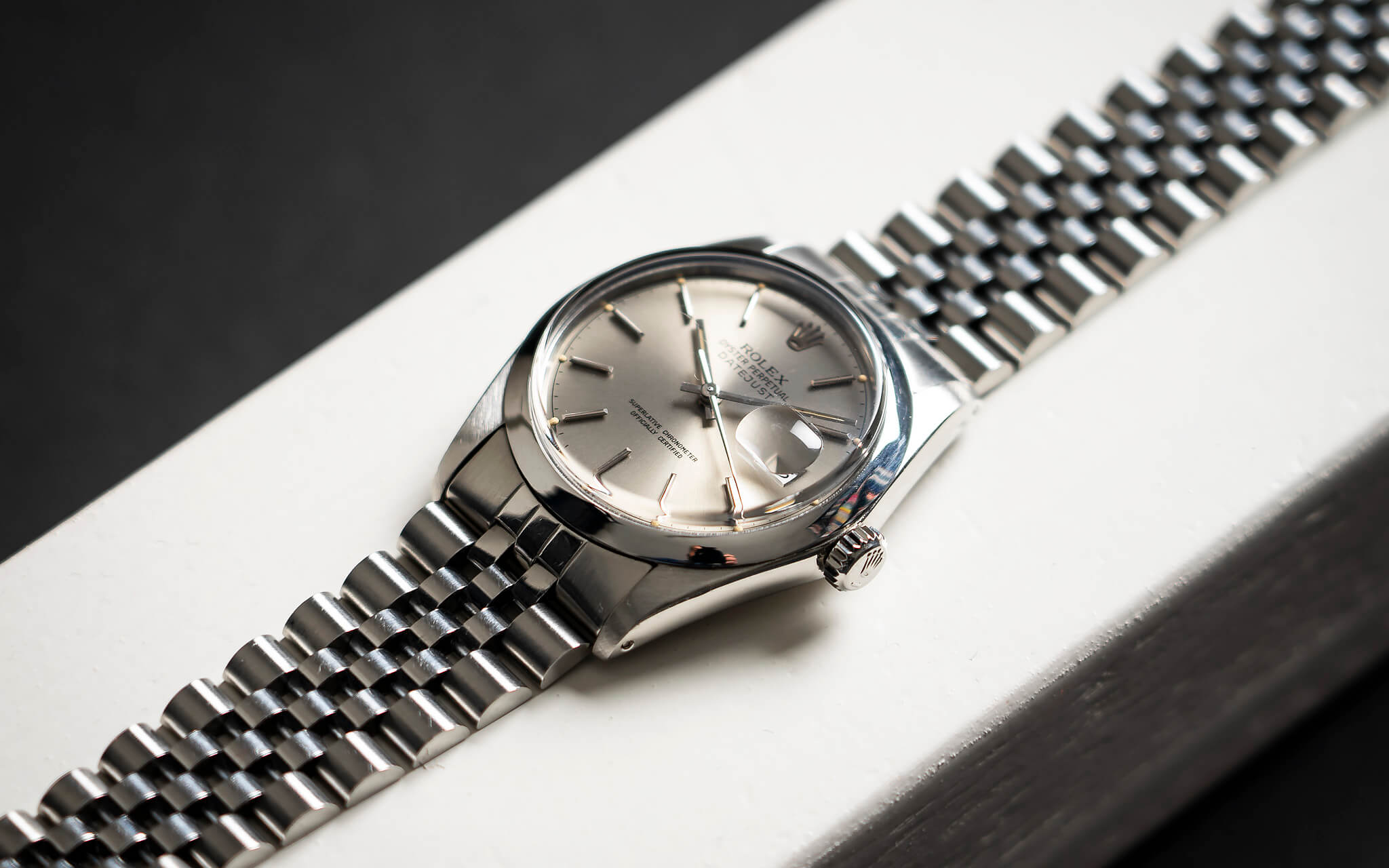 rolex 16000 datejust