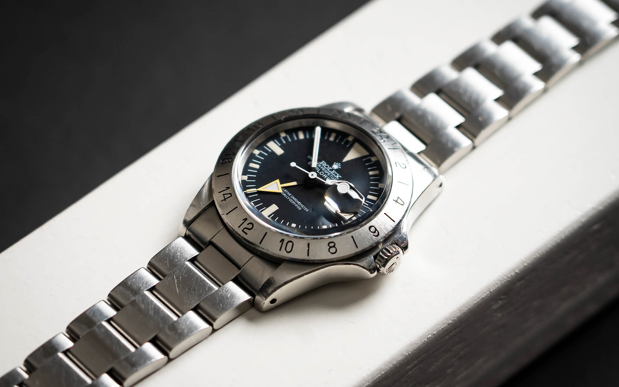 rolex 1655 mk2