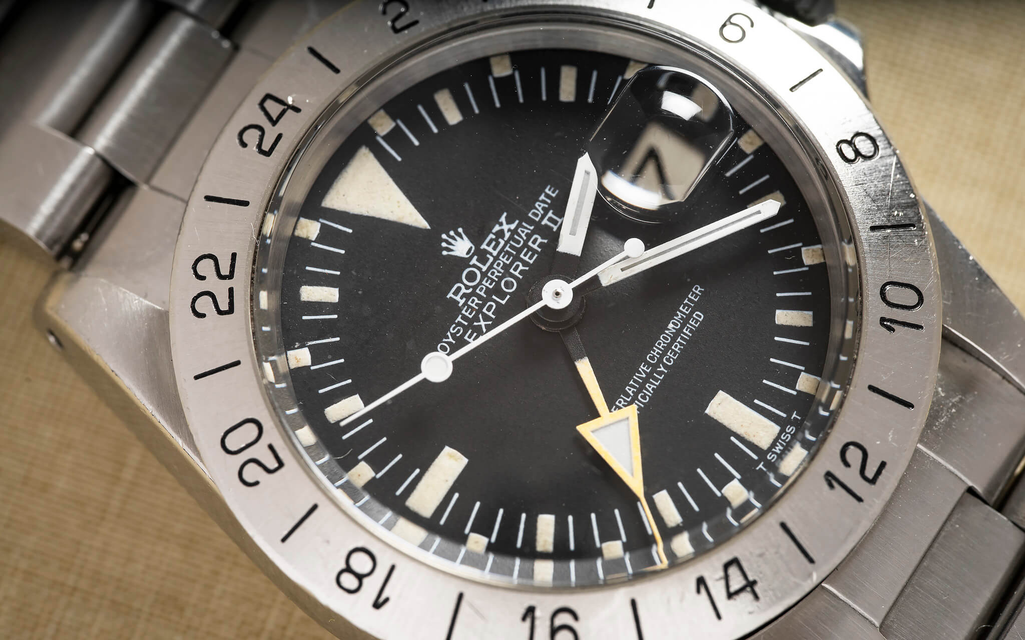 rolex 1655 mk2
