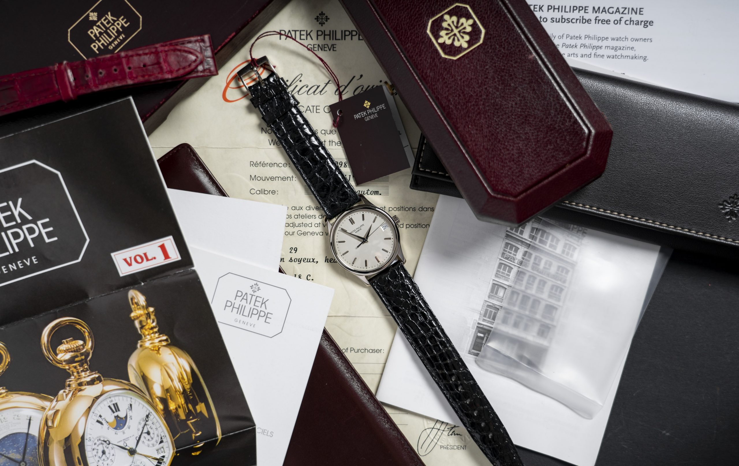Buying a vintage watch? Here are the best stores in The Netherlands