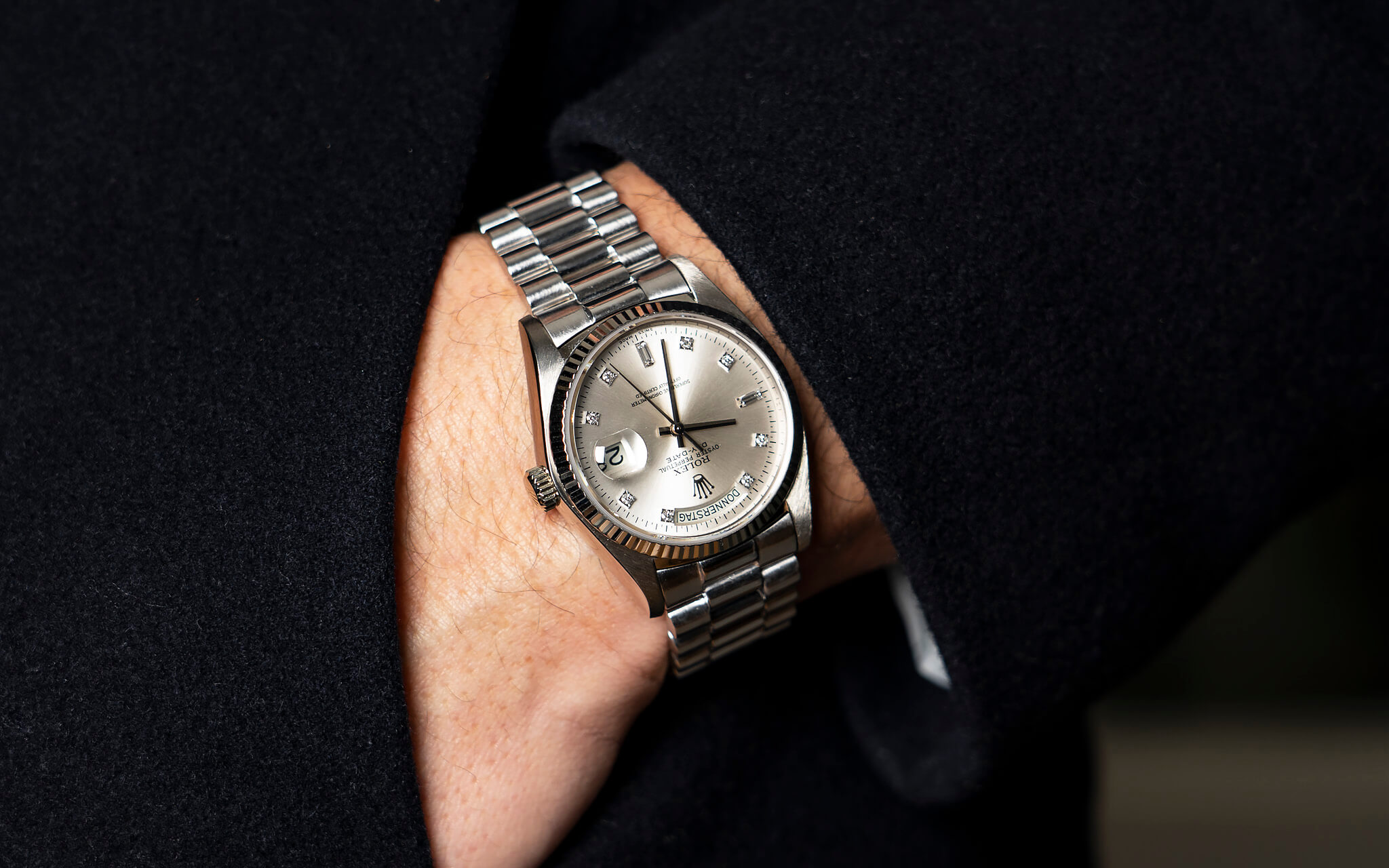 rolex 18039