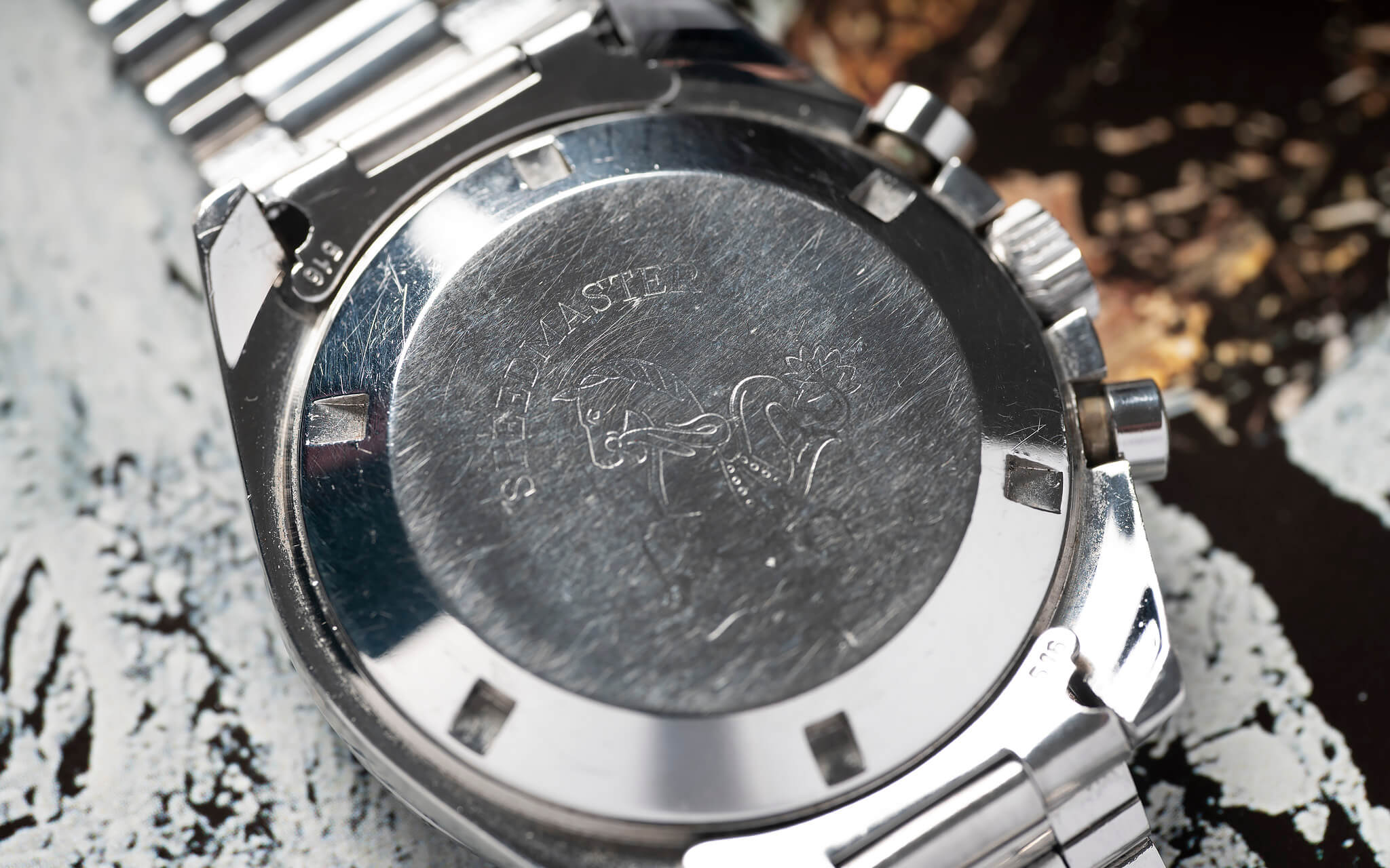 omega speedmaster st 105.012