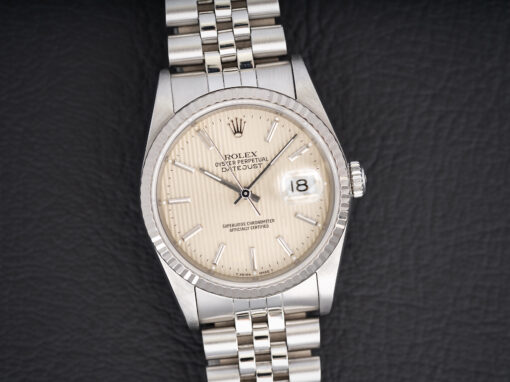16234 Datejust “Tapestry Dial”
